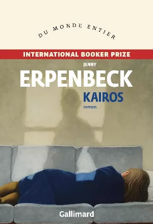 Jenny Erpenbeck – Kairos